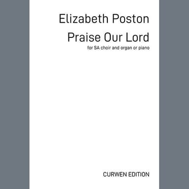 Praise Our Lord