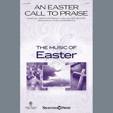 An Easter Call To Praise (arr. Stacey Nordmeyer) (Handbells)