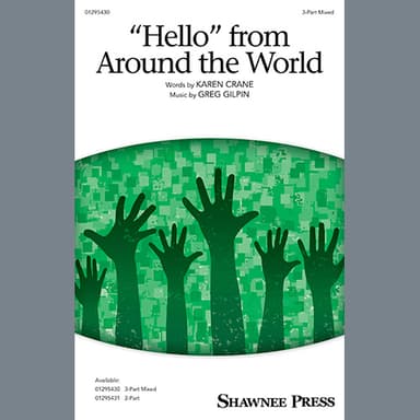 "Hello" From Around The World