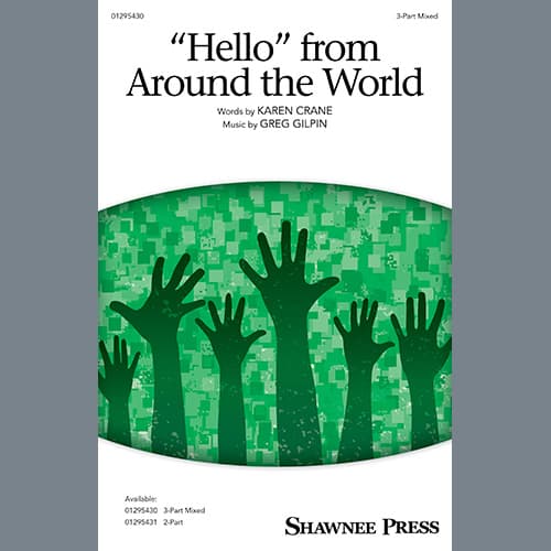 "Hello" From Around The World
