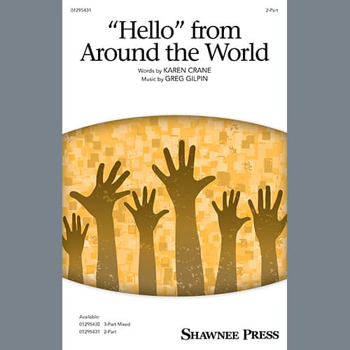 "Hello" From Around The World