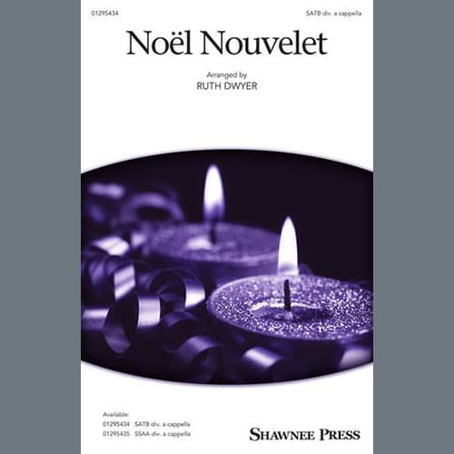 Noel Nouvelet (arr. Ruth Dwyer)