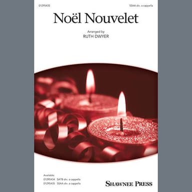 Noel Nouvelet (arr. Ruth Dwyer)