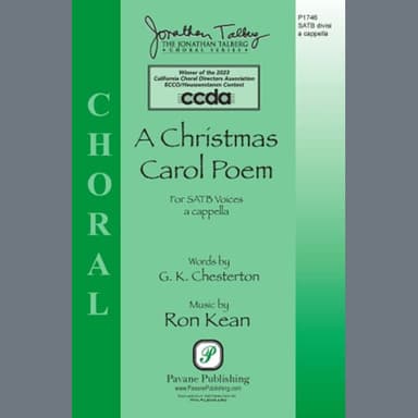 A Christmas Carol Poem