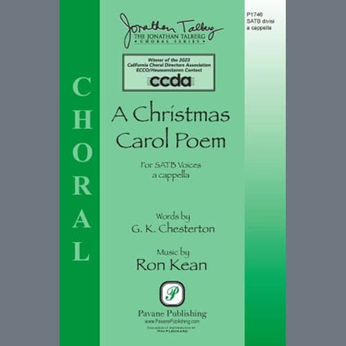 A Christmas Carol Poem