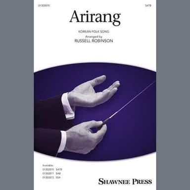 Arirang (arr. Russell Robinson)