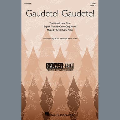 Gaudete! Gaudete!