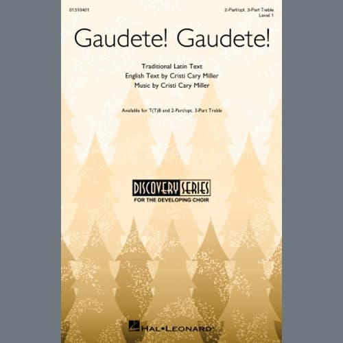 Gaudete! Gaudete!