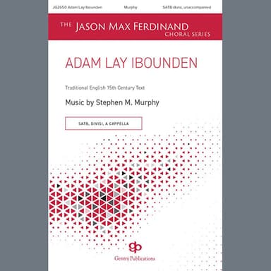 Adam Lay Ibounden