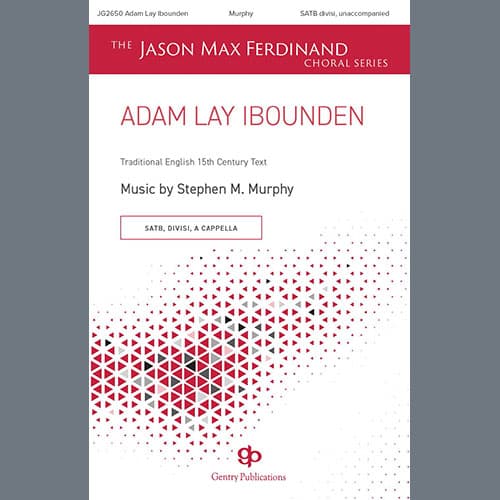 Adam Lay Ibounden