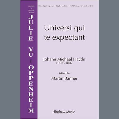 Universi Qui Te Expectant - Violin 2