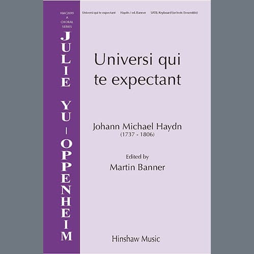 Universi Qui Te Expectant - Violin 2