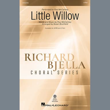 Little Willow (arr. Susan Brumfield)