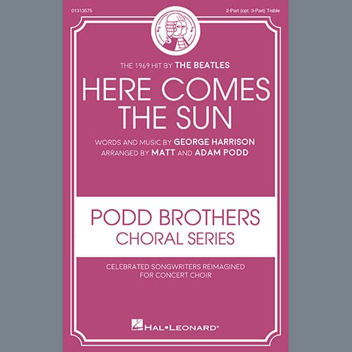 Here Comes The Sun (arr. Matt and Adam Podd)