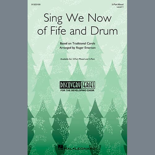 Sing We Now Of Fife And Drum