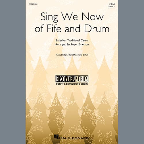 Sing We Now Of Fife And Drum