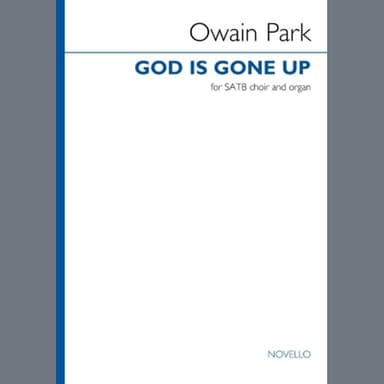 God Is Gone Up