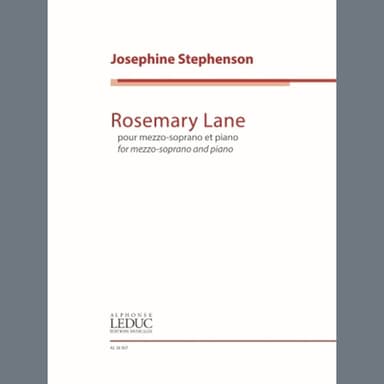 Rosemary Lane