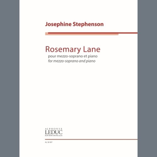 Rosemary Lane