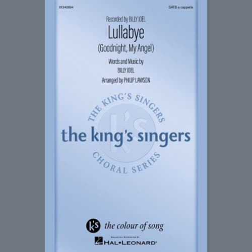 Lullabye (Goodnight, My Angel) (arr. Philip Lawson)