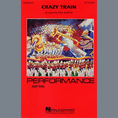 Crazy Train - Baritone B.C.