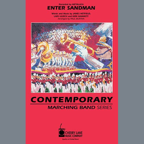 Enter Sandman - Baritone T.C.