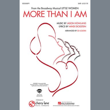 More Than I Am - Guitar