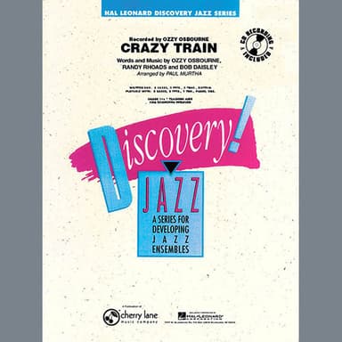 Crazy Train - Trombone 3