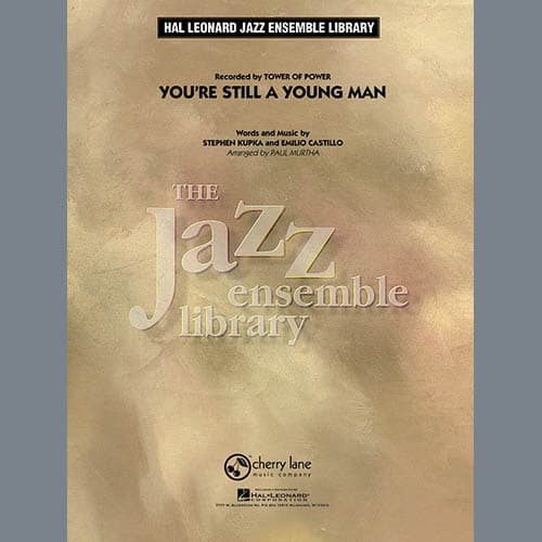 You're Still A Young Man - Alto Sax 2