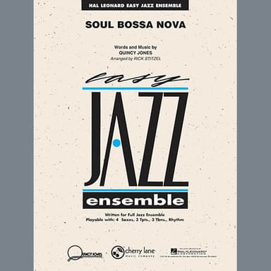 Soul Bossa Nova - Trombone 4