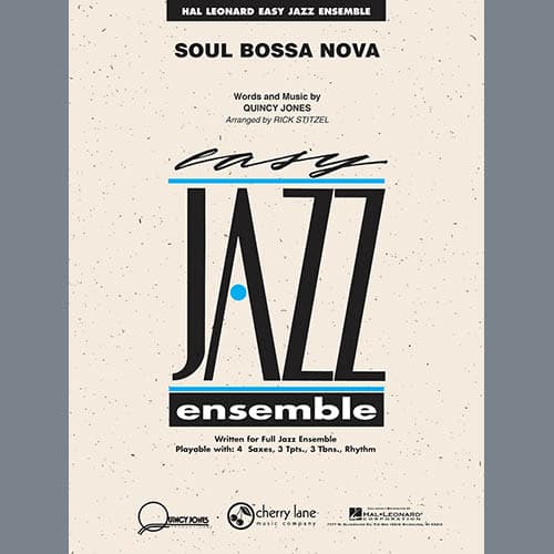 Soul Bossa Nova - Trombone 4