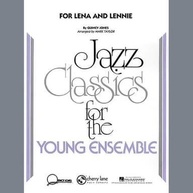 For Lena And Lennie - Trombone 4