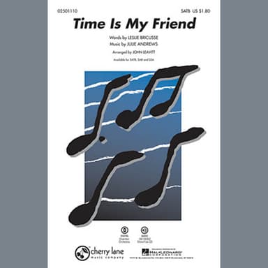 Time Is My Friend - Harp
