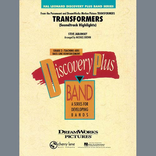 Transformers Soundtrack Highlights - Trombone