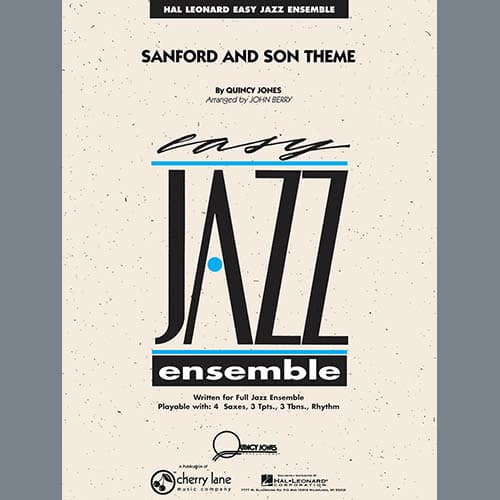 Sanford and Son Theme - Trombone 1