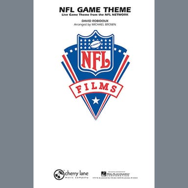 NFL Game Theme - Cymbals
