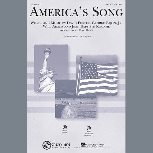 America's Song - Bb Trumpet 2