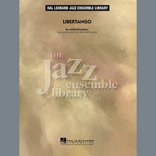 Libertango - Trombone 2