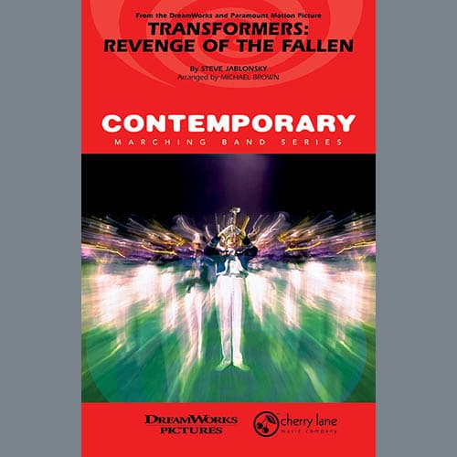 Transformers: Revenge Of The Fallen - Multiple Bass Drums