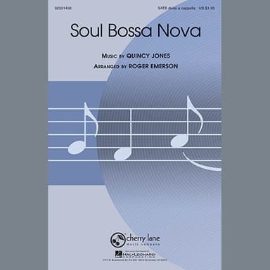 Soul Bossa Nova