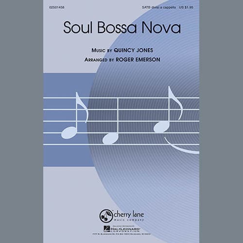 Soul Bossa Nova