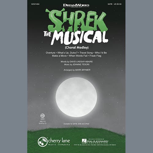 Shrek: The Musical (Choral Medley)
