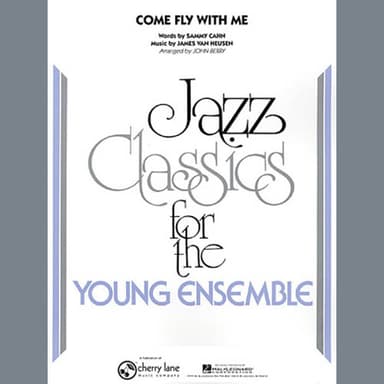 Come Fly With Me - Alto Sax 1