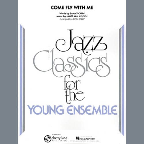 Come Fly With Me - Alto Sax 1