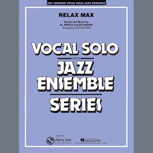 Relax Max (arr. Rick Stitzel) - Trumpet 2