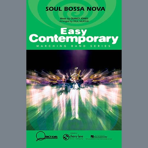 Soul Bossa Nova - Cymbals