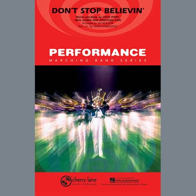Don't Stop Believin' - 2nd Trombone