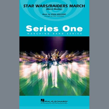Star Wars/Raiders March - Flute/Piccolo