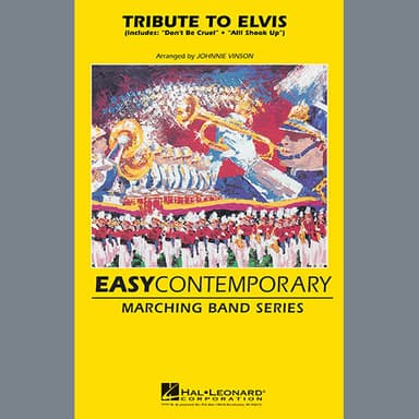 Tribute To Elvis Dont Be Cruel And All Shook Up - Tuba