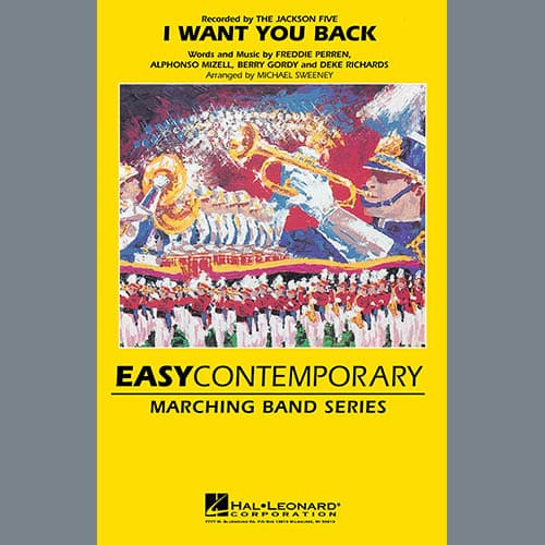 I Want You Back - Snare Drum